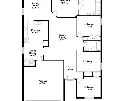 2nd image of 7993 Macinnes Dr