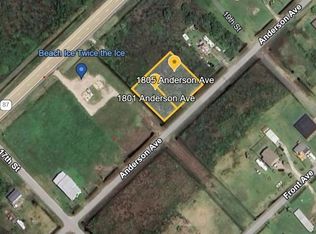 1801 Anderson Ave, Port Bolivar, TX 77650