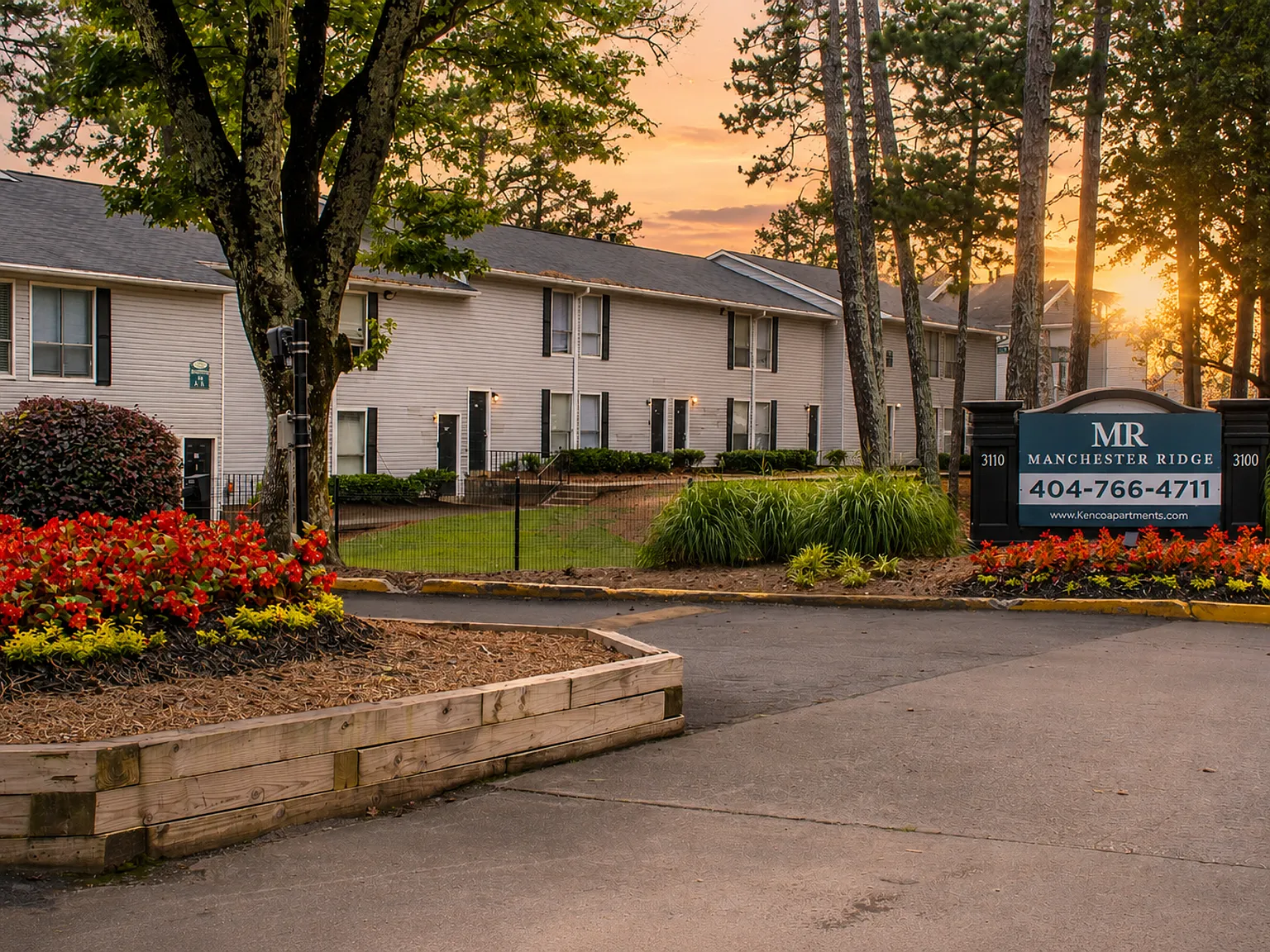 Manchester Ridge | Modern Living in the Heart of College Park — Photo 2