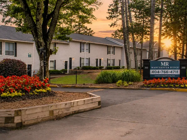 Manchester Ridge | Modern Living in the Heart of College Park