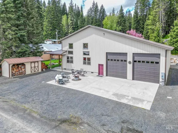 110 3rd Ave S, Pierce, ID 83546