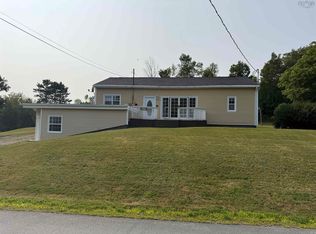123 Chance Harbour Rd, Pictou, NS B0K 1X0
