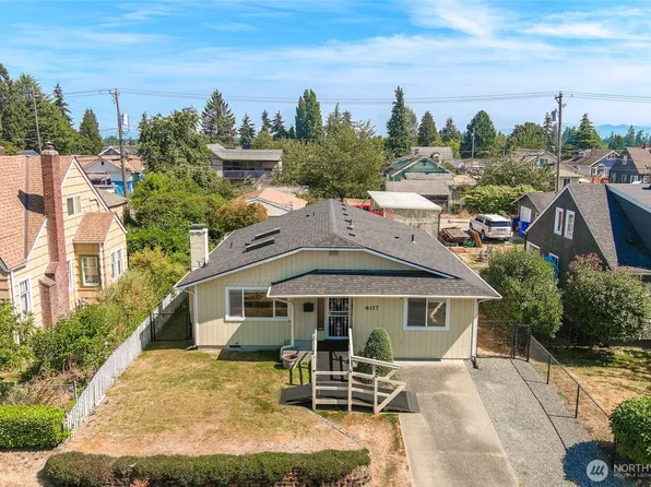 6117 S G Street, Tacoma, WA 98408