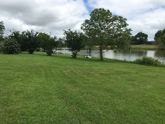 Private stocked lake