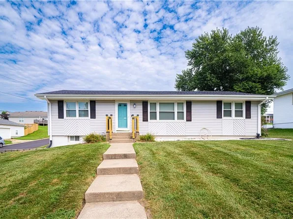 3101 S 33rd Ter, Saint Joseph, MO 64503