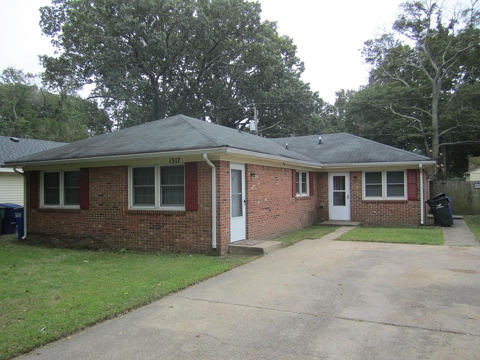 Front & Parking