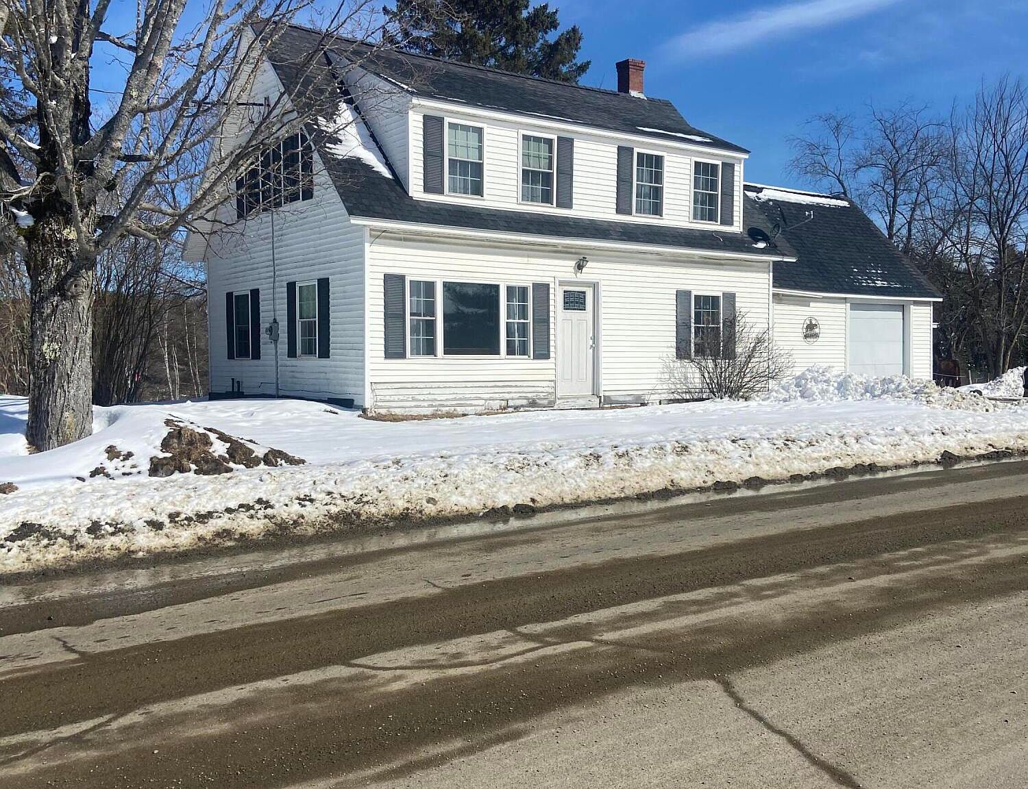 8 Rebel Hill Road, Clifton, ME 04428 Zillow