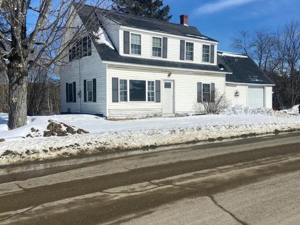 8 Rebel Hill Road, Clifton, ME 04428