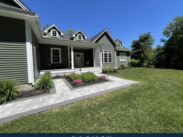 Map 23 Lot 11-22 Frederick Lane, Nottingham, NH 03290