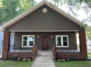 509 S Hart St, Princeton, IN 47670