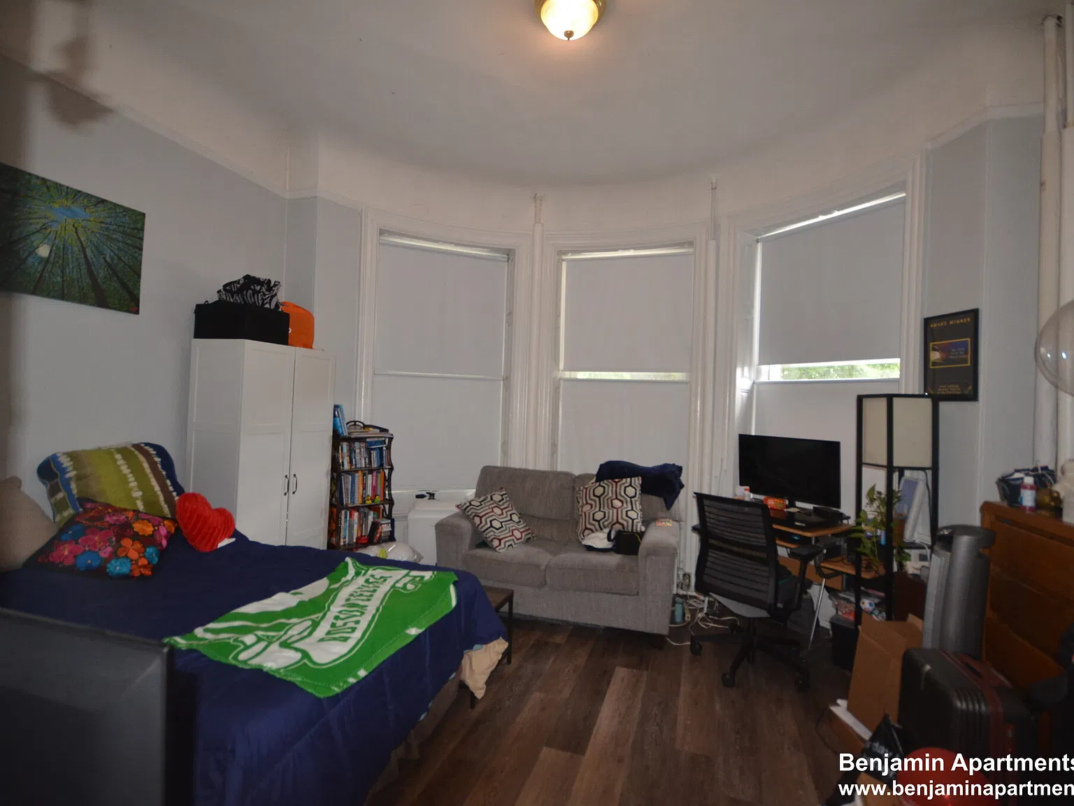 Studio, 400 sqft, $2,250 — Photo 1