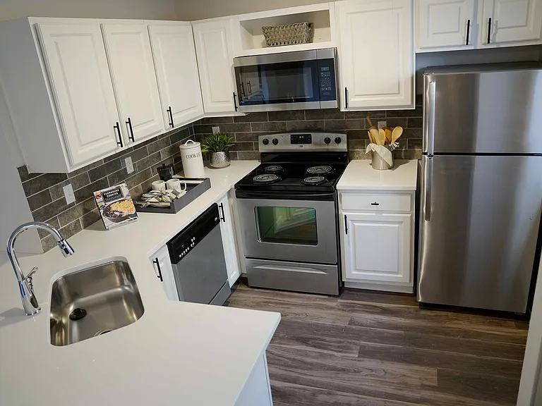 Cabinet Space That Works Overtime