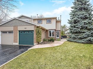 522 Conway Ct, Milton, ON L9T 4B8