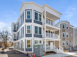 109 Ellington St #1, Dorchester, MA 02121