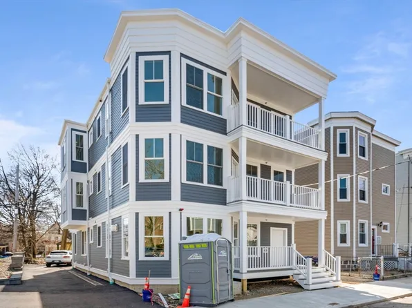 109 Ellington St #1, Dorchester, MA 02121