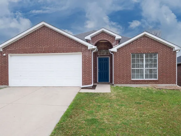 135 Jackson Dr, Terrell, TX 75160