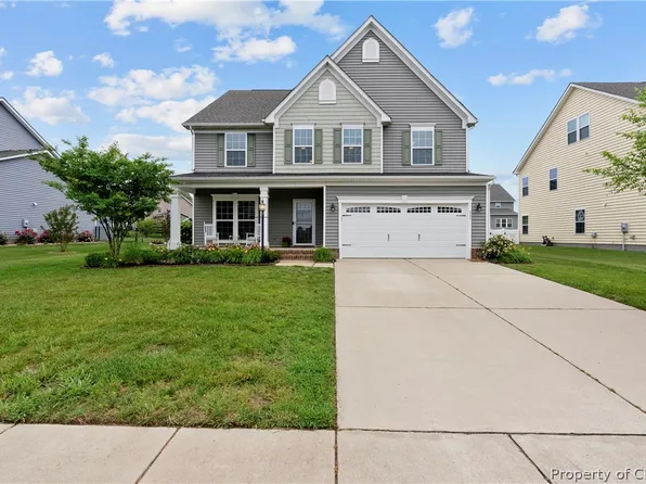 247 Oak Hill Ln, Smithfield, VA 23430