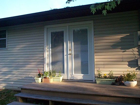 Kitchen Door
