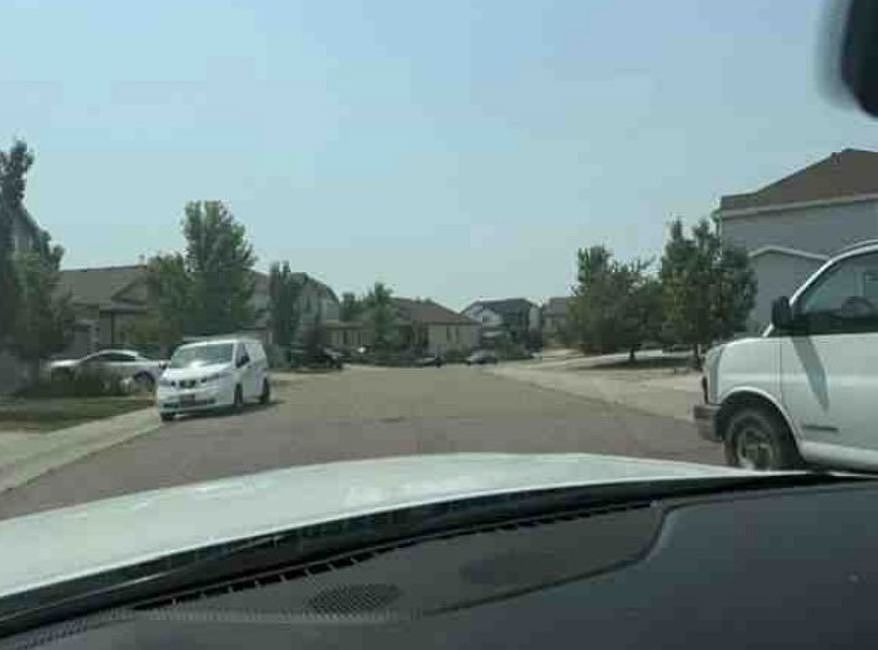 Exterior Neighborhood (street photo)