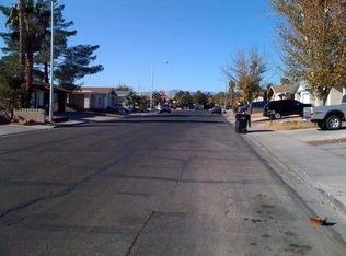 4562 Via Torino, Las Vegas, NV 89103