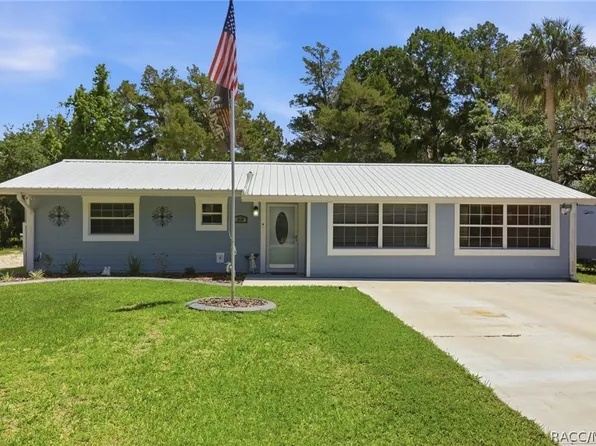 59 Canterbury Rd, Inglis, FL 34449