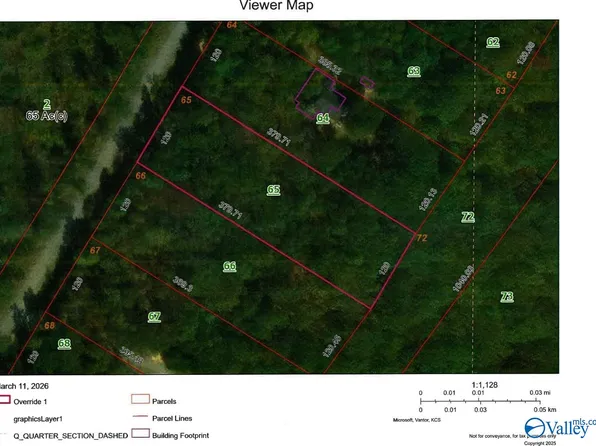 65 County Road 103, Mentone, AL 35984