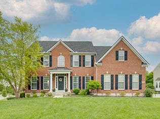5595 Pine Cone Ct, Liberty Township, OH