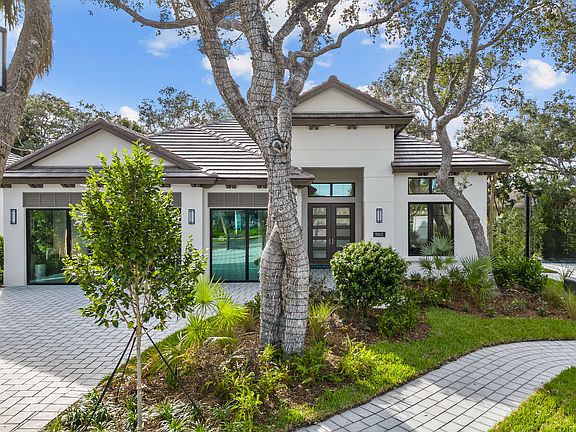 Front Elevation Indigo Model