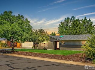 5271 Euclid Ave, Boulder, CO 80303