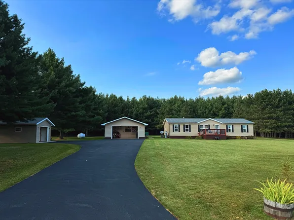 6498 Hat Rapids Rd, Rhinelander, WI 54501