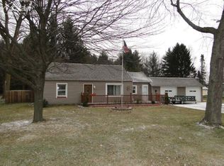 1883 E Curtis Rd, Birch Run, MI 48415