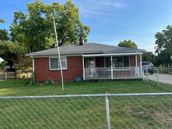 509 Churchman Ave, Beech Grove, IN 46107