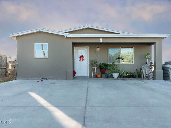 8013 Glendale Ave #A & B, El Paso, TX 79907