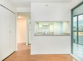 1188 Howe St #1804, Vancouver, BC