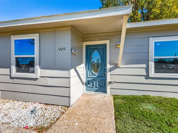1020 Wilkinson Dr, Mesquite, TX 75149