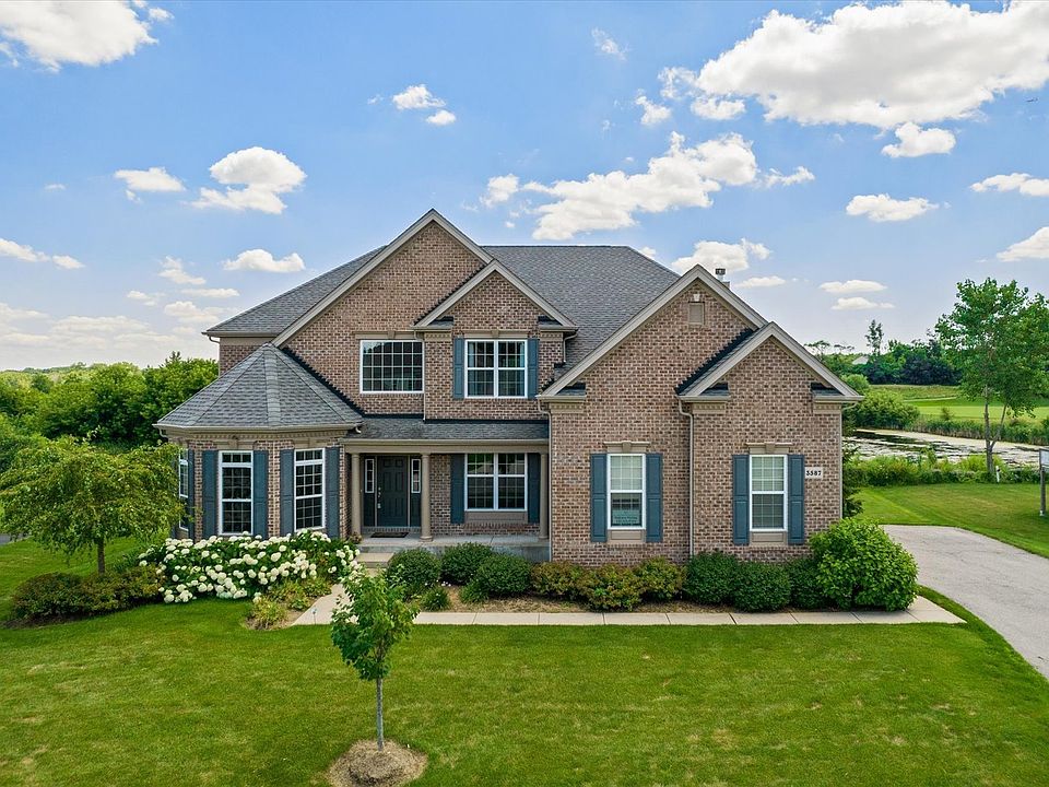 3587 Tournament Dr, Elgin, IL 60124 Zillow