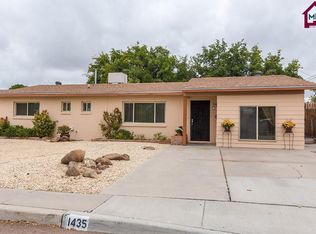 1435 Montana Ave, Las Cruces, NM 88001