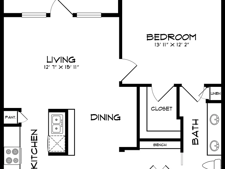 Merano Apartments — Photo 31