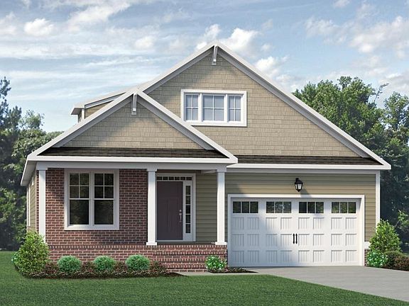 Ashley I - Craftsman Villa B
