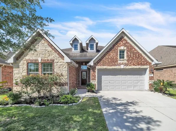 3214 Bandera Run Lane, Katy, TX 77494