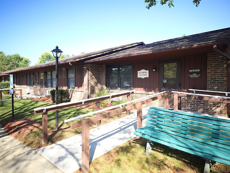 Columbia Senior Apartment Rentals South Whitley, IN Zillow