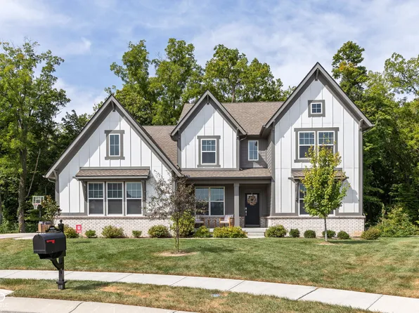 16225 Arndale Ct, Fortville, IN 46040