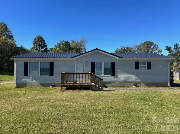 1435 Shinnville Rd, Cleveland, NC 27013