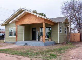 850 Clinton St, Abilene, TX 79603