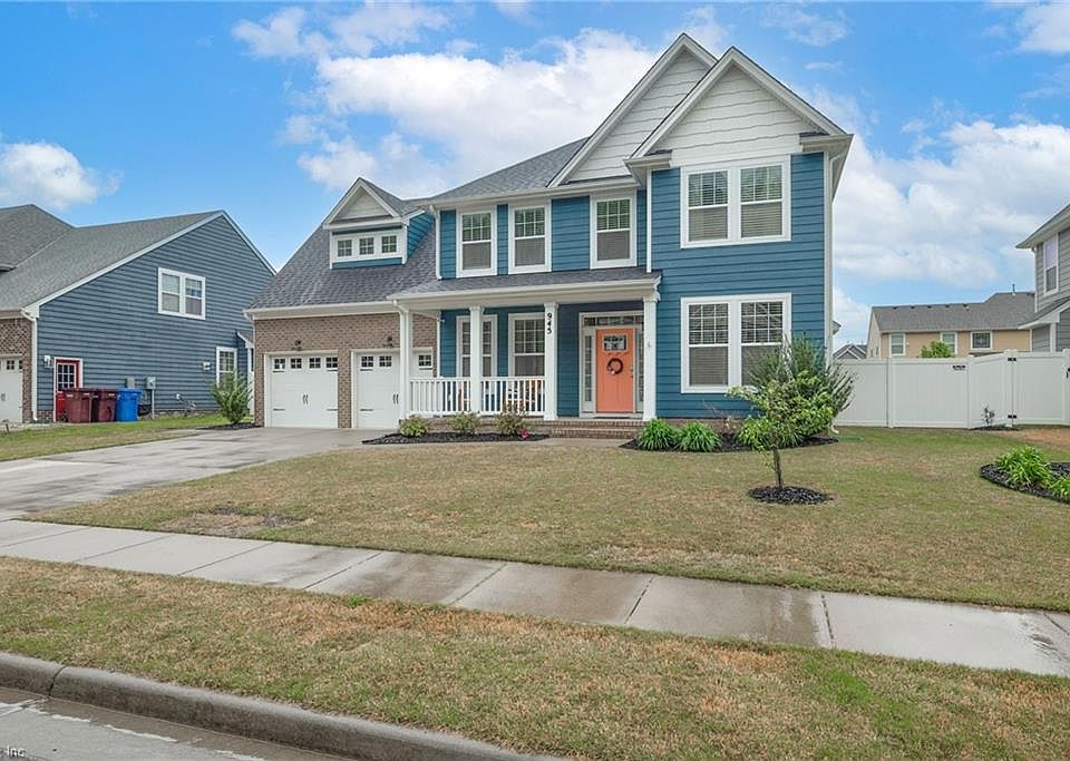 945 Checkerspot Way Chesapeake, VA Zillow Apartments for Rent in