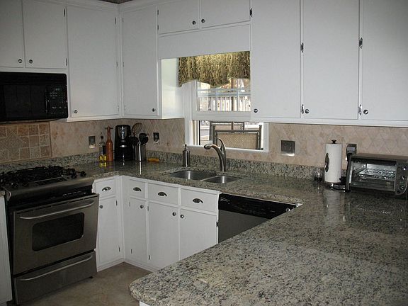 Granite Kitchen