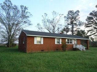 491 Candy Field Rd, Pantego, NC 27860