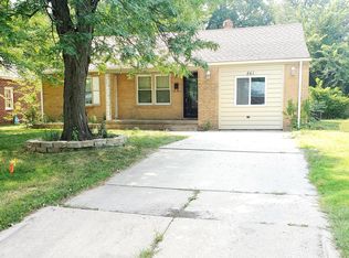 841 S Lightner Dr, Wichita, KS 67218