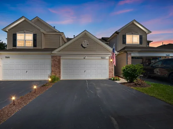 7103 Hidden Green Cir, Fox Lake, IL 60020