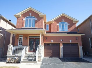 51 Cape Dorset Cres, Brampton, ON L6R3K9